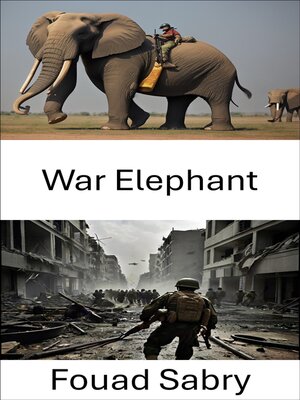 cover image of War Elephant